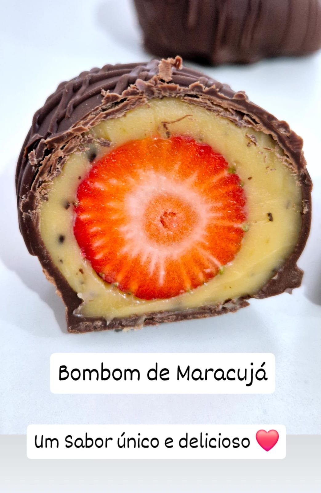 Morango Gourmet 1