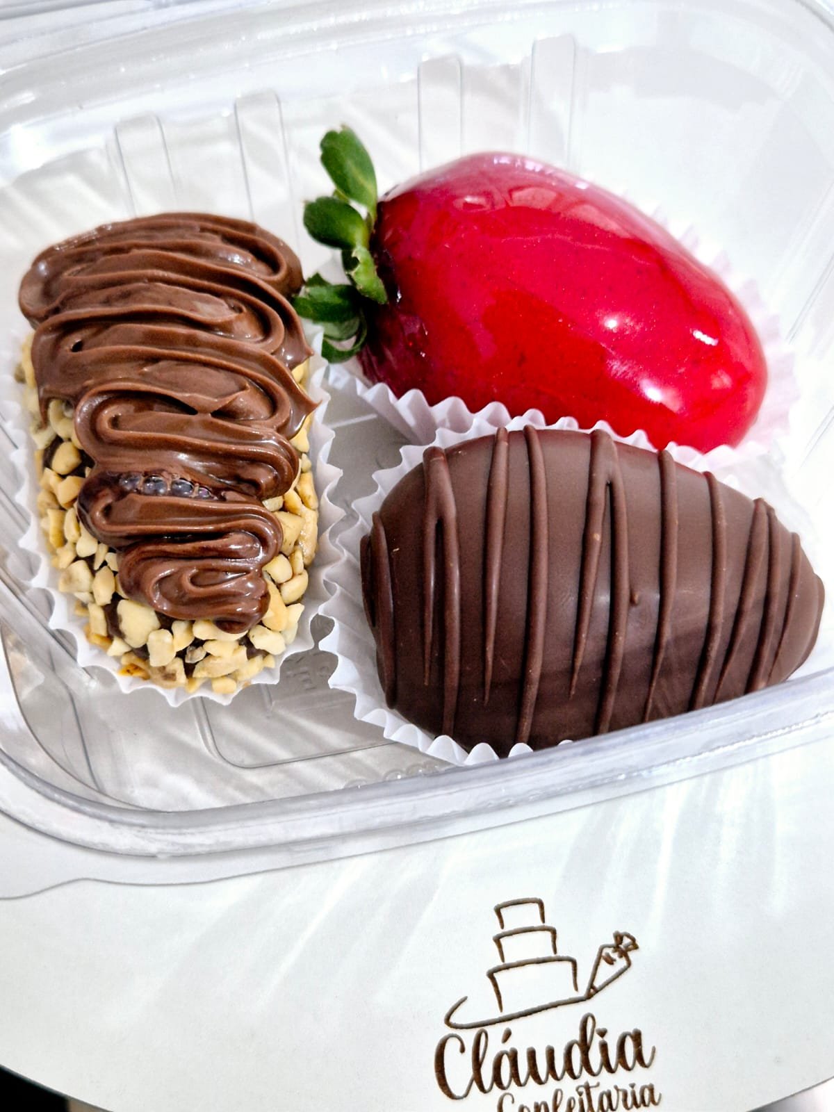 Morango Gourmet 4